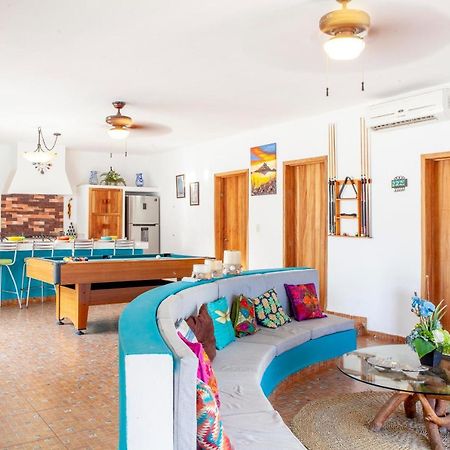 Villa Casa Con Acceso A La Playa San Carlos Nuevo Guaymas Exterior foto