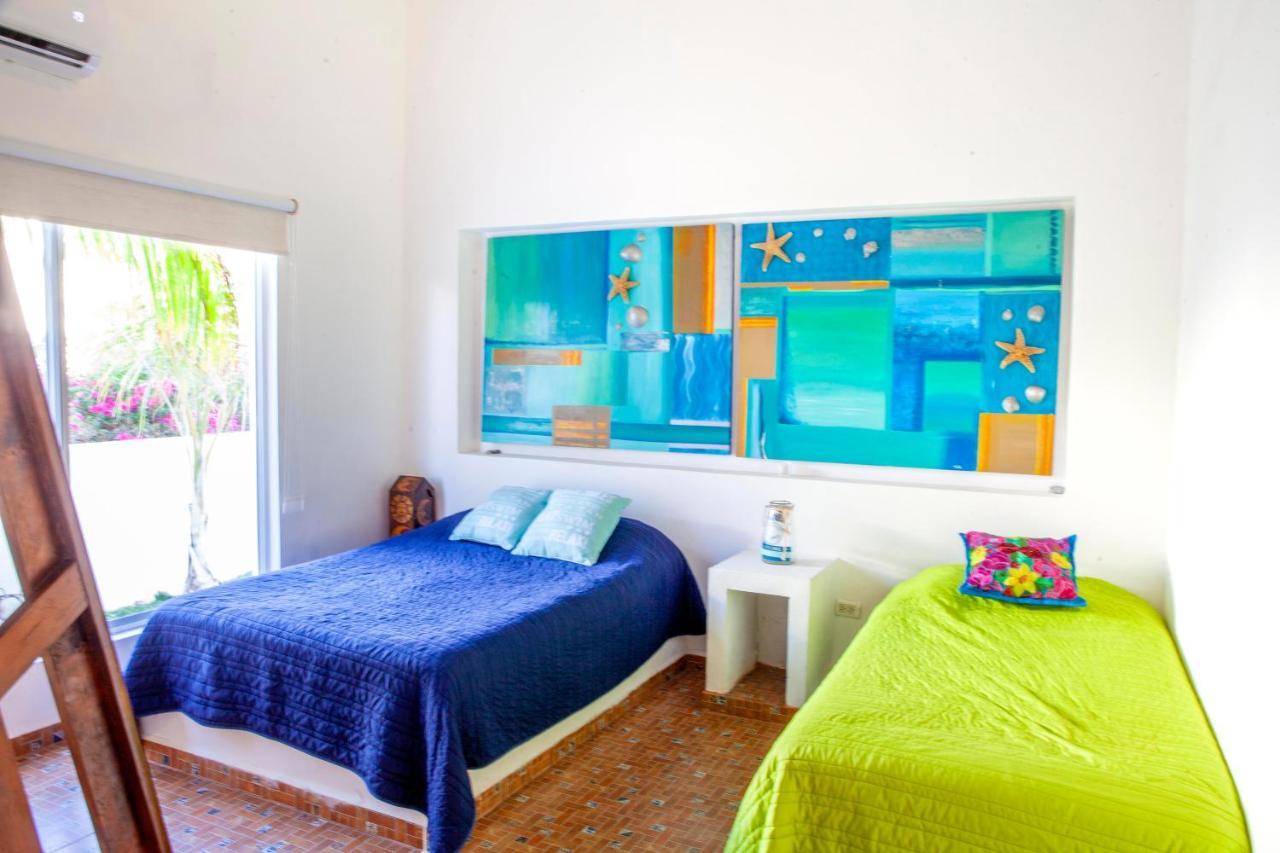 Villa Casa Con Acceso A La Playa San Carlos Nuevo Guaymas Exterior foto