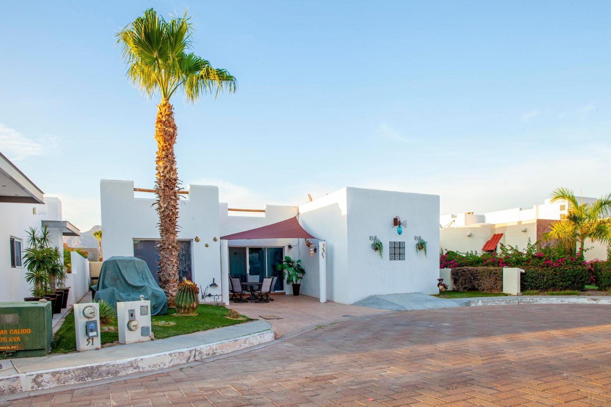 Villa Casa Con Acceso A La Playa San Carlos Nuevo Guaymas Exterior foto