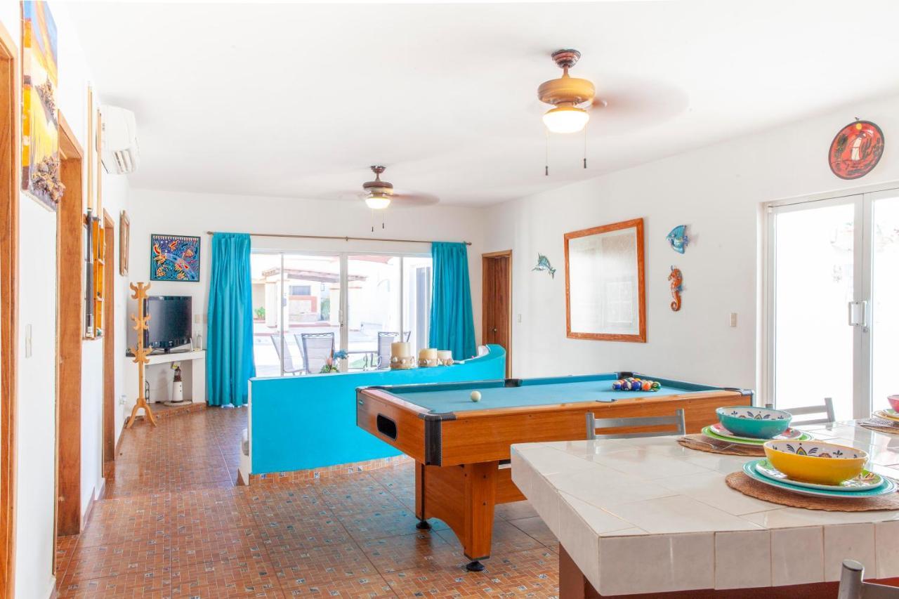 Villa Casa Con Acceso A La Playa San Carlos Nuevo Guaymas Exterior foto