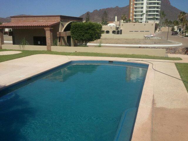 Villa Casa Con Acceso A La Playa San Carlos Nuevo Guaymas Exterior foto